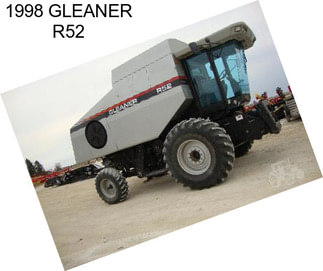 1998 GLEANER R52