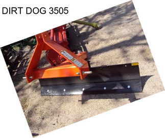 DIRT DOG 3505