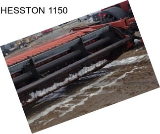 HESSTON 1150