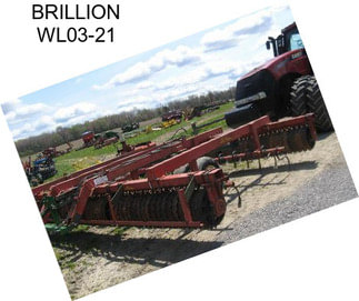 BRILLION WL03-21