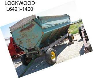LOCKWOOD L6421-1400