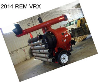 2014 REM VRX