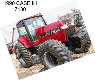 1990 CASE IH 7130