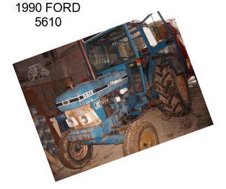 1990 FORD 5610