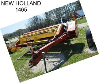 NEW HOLLAND 1465