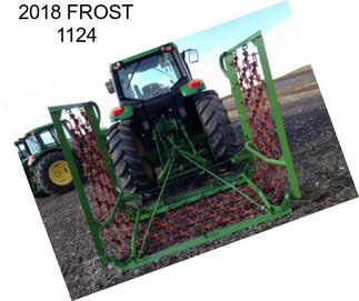 2018 FROST 1124