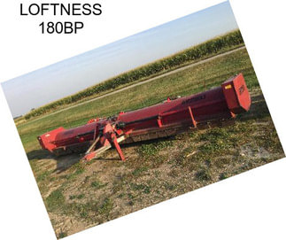 LOFTNESS 180BP