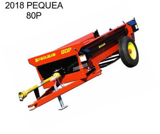 2018 PEQUEA 80P