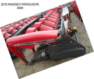 2010 MASSEY-FERGUSON 3000