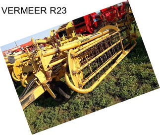 VERMEER R23