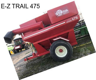 E-Z TRAIL 475