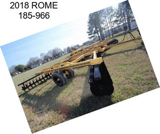 2018 ROME 185-966