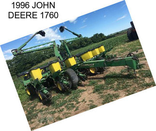 1996 JOHN DEERE 1760