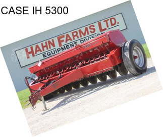 CASE IH 5300