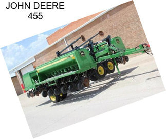 JOHN DEERE 455