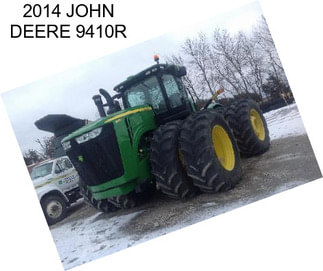 2014 JOHN DEERE 9410R