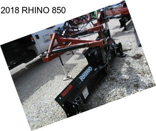 2018 RHINO 850