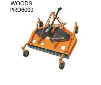 WOODS PRD6000