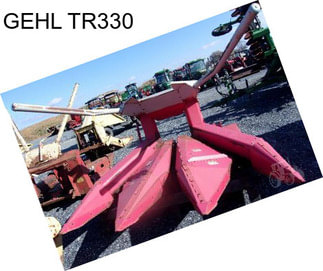 GEHL TR330