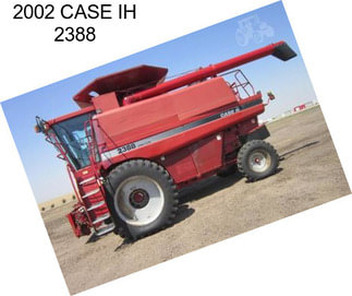 2002 CASE IH 2388