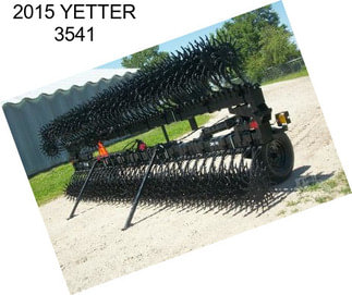 2015 YETTER 3541