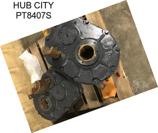 HUB CITY PT8407S