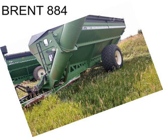 BRENT 884