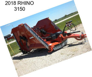 2018 RHINO 3150