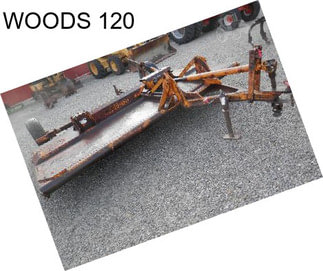 WOODS 120