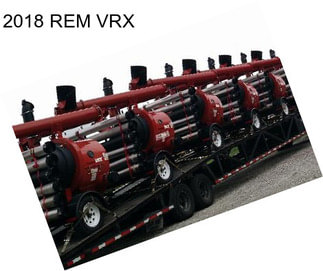 2018 REM VRX