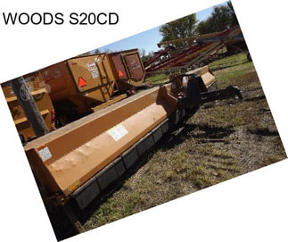 WOODS S20CD