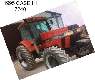 1995 CASE IH 7240