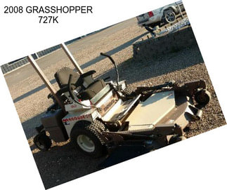 2008 GRASSHOPPER 727K