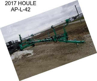 2017 HOULE AP-L-42