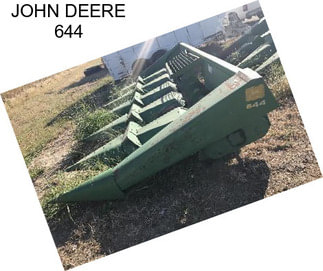 JOHN DEERE 644