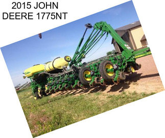 2015 JOHN DEERE 1775NT