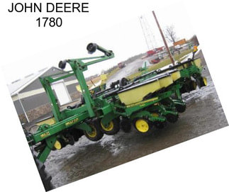 JOHN DEERE 1780