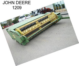 JOHN DEERE 1209