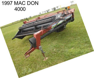 1997 MAC DON 4000