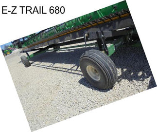 E-Z TRAIL 680