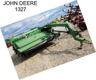JOHN DEERE 1327