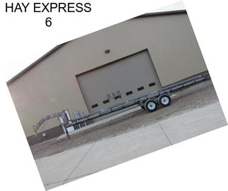 HAY EXPRESS 6