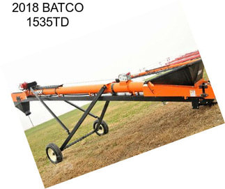 2018 BATCO 1535TD