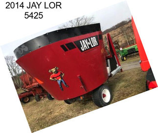 2014 JAY LOR 5425