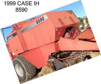 1999 CASE IH 8590