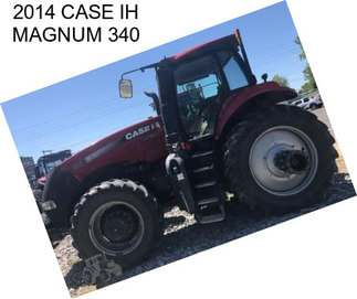 2014 CASE IH MAGNUM 340