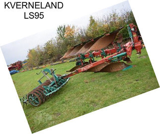 KVERNELAND LS95