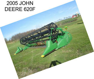 2005 JOHN DEERE 620F