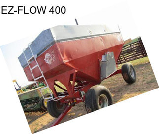 EZ-FLOW 400