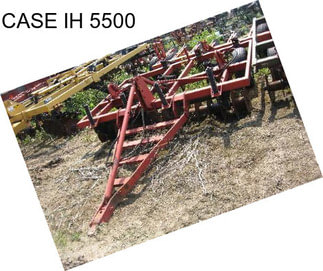 CASE IH 5500